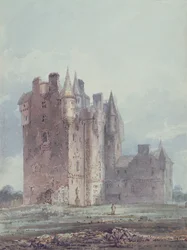 Glamis Kasteel